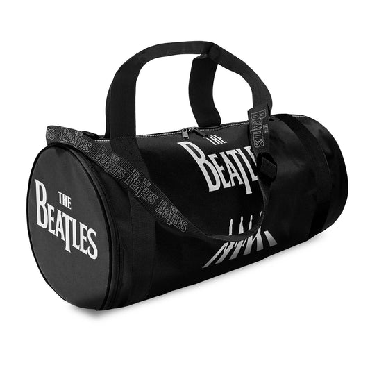 Rocksax The Beatles Duffle Bag - Abbey Rd (B/W)