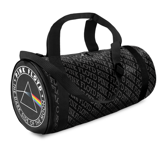 Rocksax Pink Floyd Duffle Bag - Dark Side of the Moon