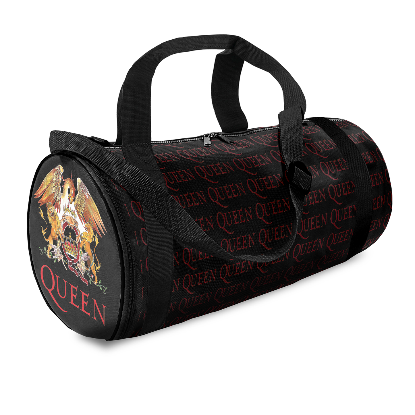 Rocksax Queen Duffle Bag - Crest