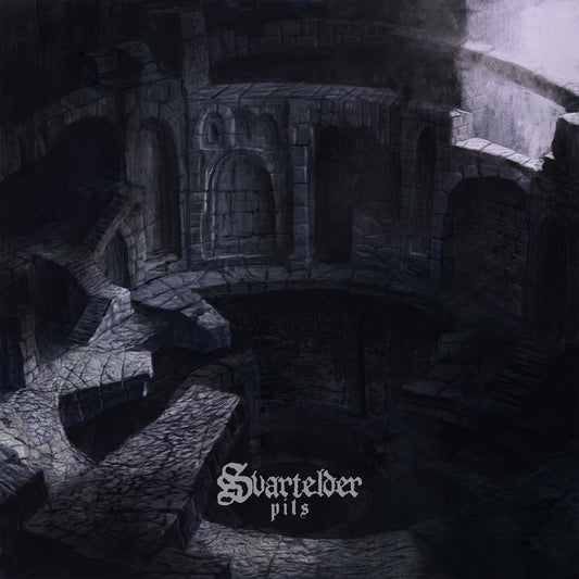 Svartelder LP - Pits | Buy Now For 37.99