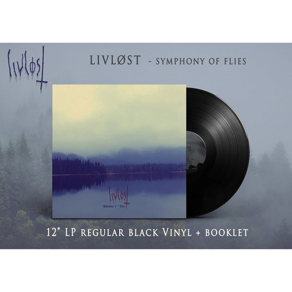 Livlost LP - Symphony Of Flies | Buy Now For 40.99