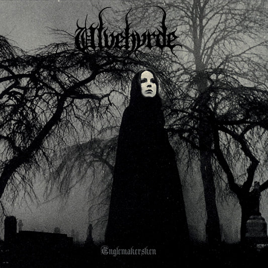 Ulvehyrde LP - Englemakersken | Buy Now For 44.99