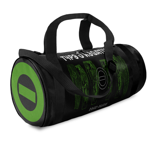 Rocksax Type O Negative Duffle Bag - Logo