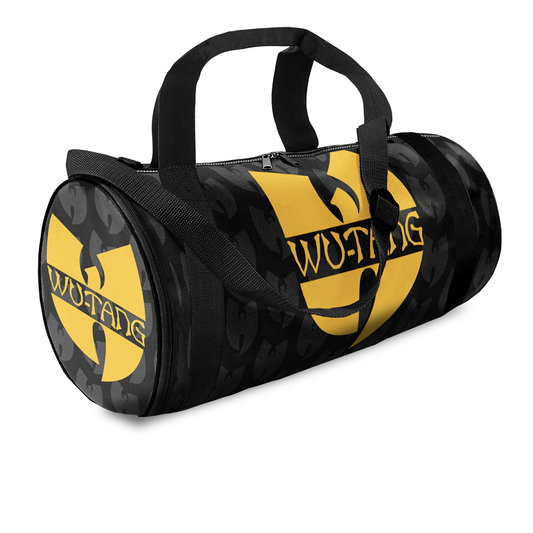 Rocksax Wu-Tang Duffle Bag - Logo