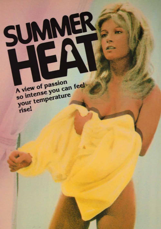 Feature Film DVD - Summer Heat | Buy Now For 19.99