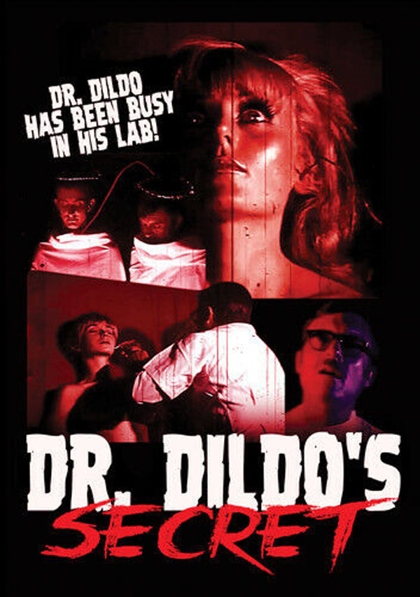 Feature Film DVD - Dr. Dildo'S Secret | Buy Now For 19.99