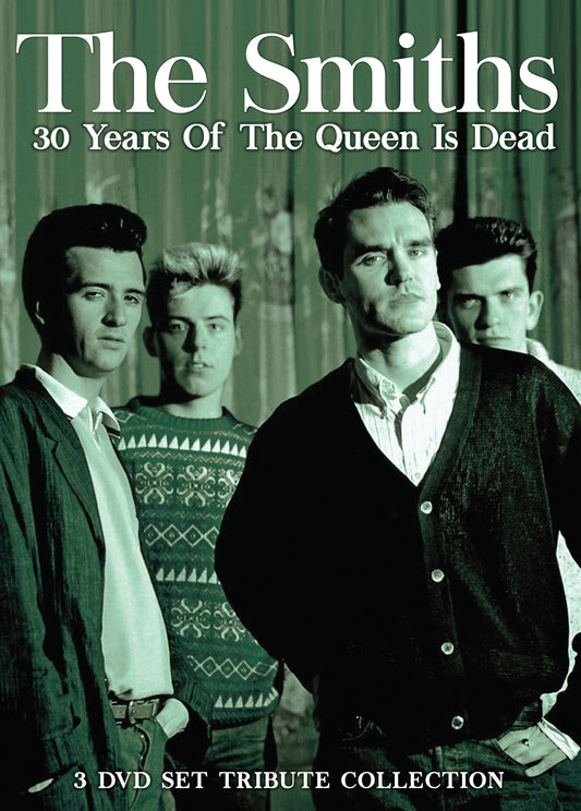 Smiths DVD - 30 Years Of The Queen Is Dead (3Dvd) | Buy Now For 19.99