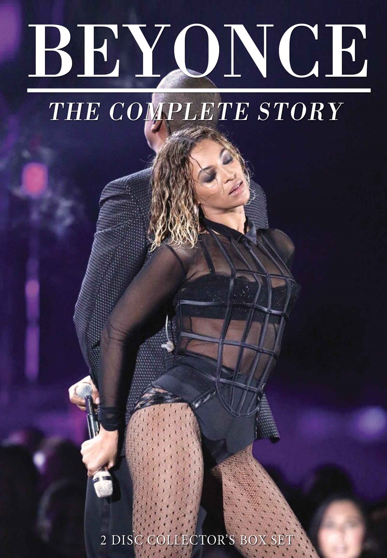 Beyonce DVD - The Complete Story (Dvd+Cd) | Buy Now For 19.99