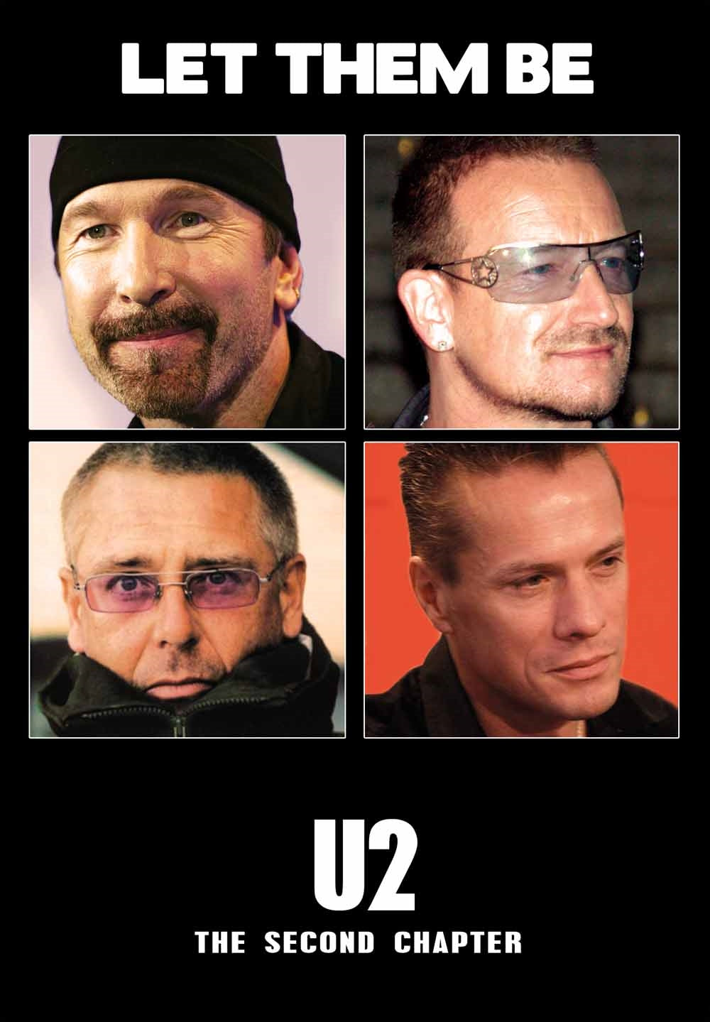 U2 DVD - Let Them Be (2Dvd) | Buy Now For 19.99