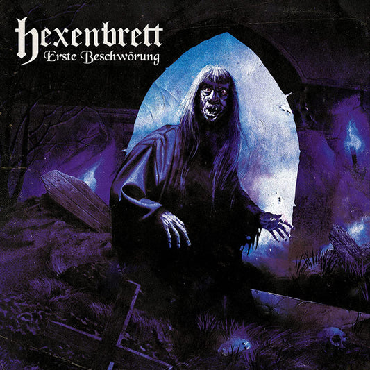 Hexenbrett LP - Erste Beschworung | Buy Now For 38.99