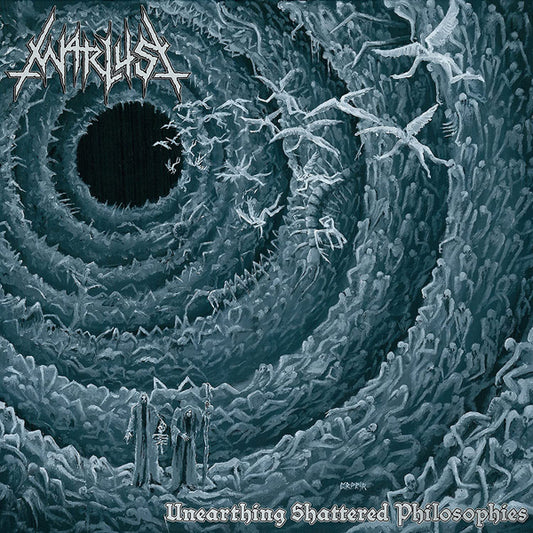 Warlust LP - Unearthing Shattered Philosophies | Buy Now For 38.99
