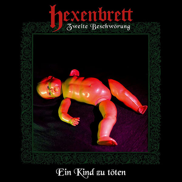 Hexenbrett LP - Zweite Beschwörung: Ein Kind Zu Töten | Buy Now For 38.99