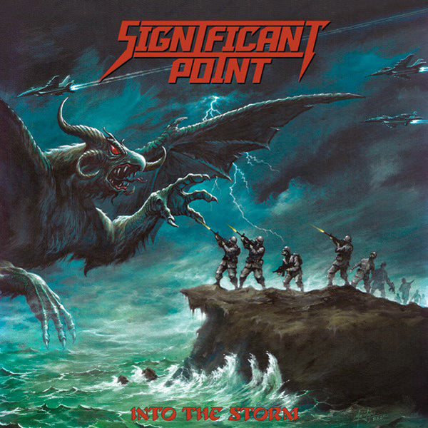 Significant Point LP - Into The Storm | Buy Now For 38.99