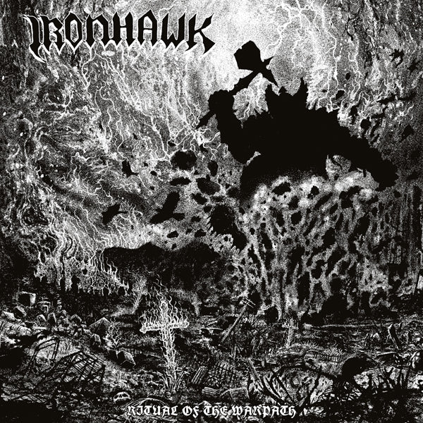 Ironhawk LP - Ritual Of The Warpath | Buy Now For 41.99