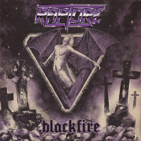 Raptore LP - Blackfire | Buy Now For 41.99