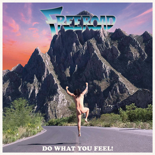 Freeroad LP - Do What You Feel! | Buy Now For 44.99