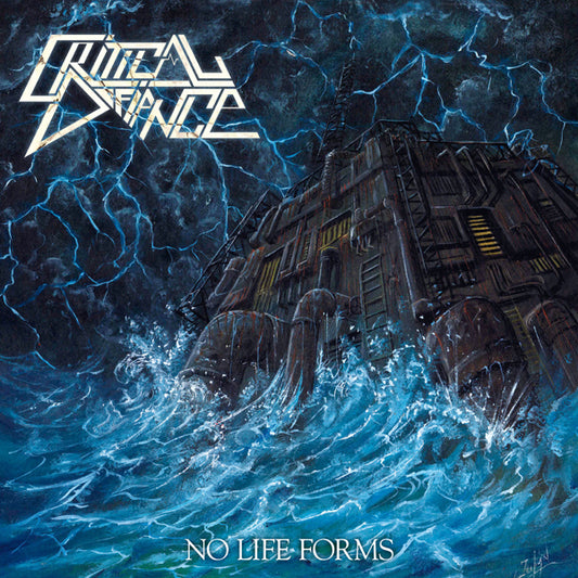 Critical Defiance LP - No Life Form | Buy Now For 44.99