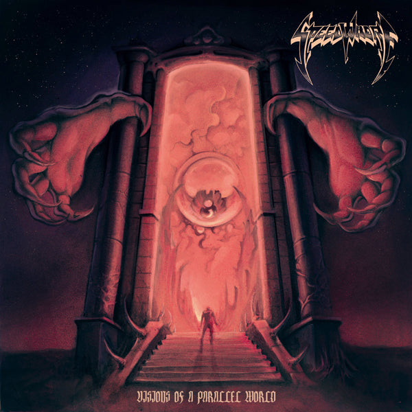 Speedwhore LP - Visions Of A Parallel World | Buy Now For 44.99