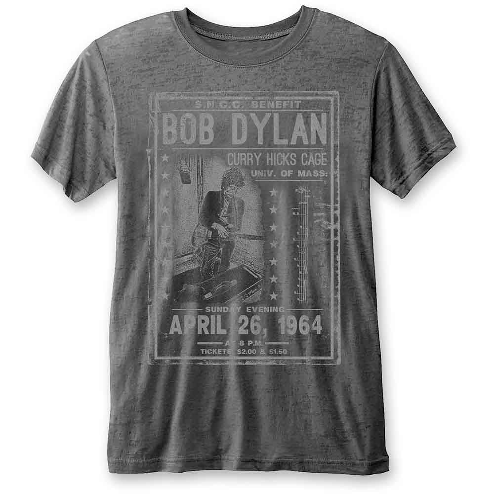 Bob Dylan T Shirt - Curry Hicks Cage BO