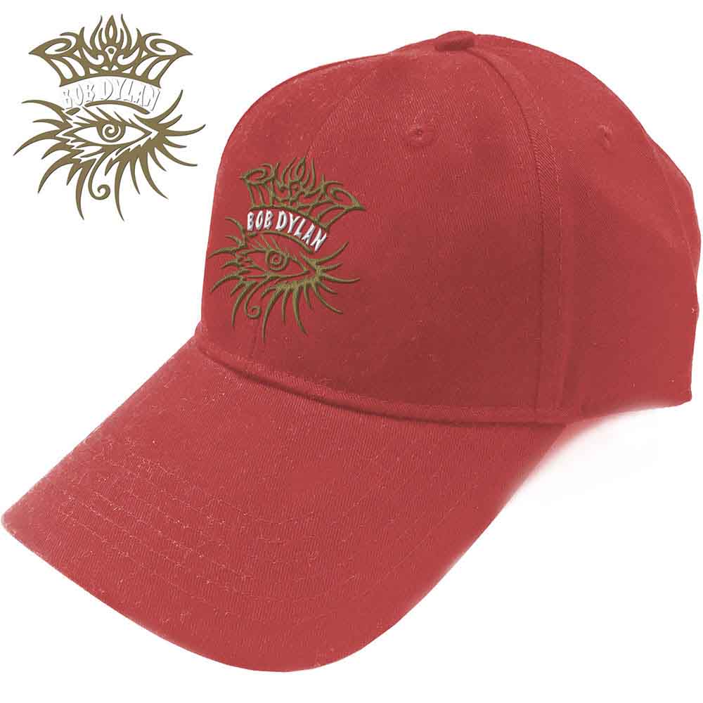 Bob Dylan Baseball Caps - Eagle JD Print | Buy Now For 19.99