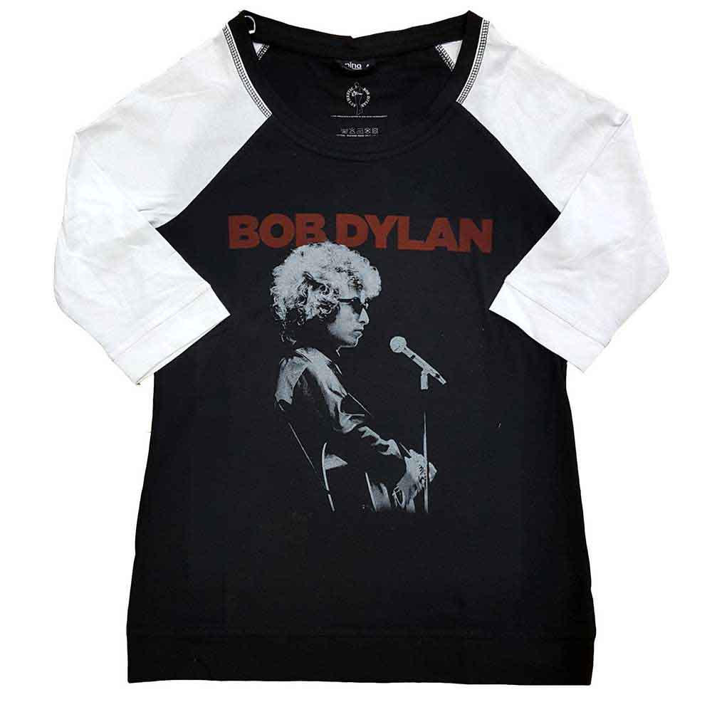 Bob Dylan Woman's T Shirt - Sound Check