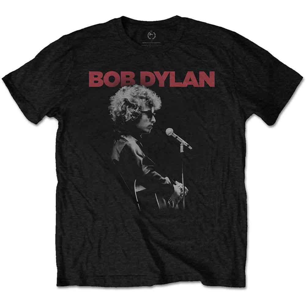 Bob Dylan T Shirt - Soundcheck
