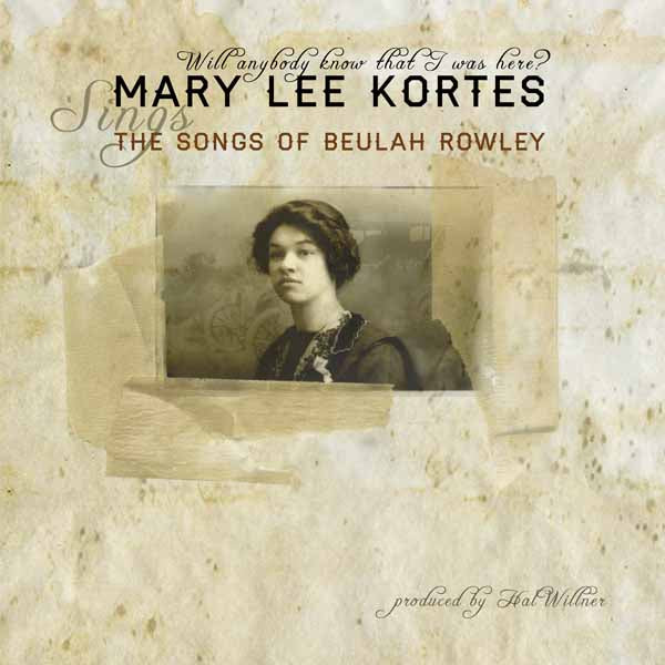 Mary Lee Kortes LP - Will Anybody Know That I Was Here (2Lp)
