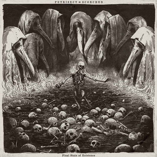 Putrisect / Scorched LP - Final State Of Existence | Buy Now For 37.99
