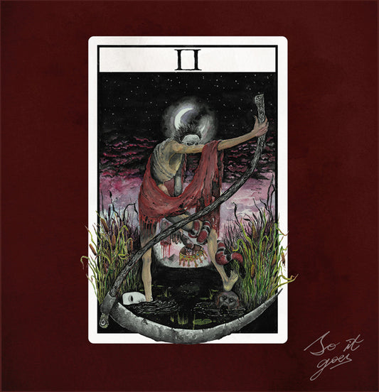Demoniac LP - So It Goes | Buy Now For 59.99