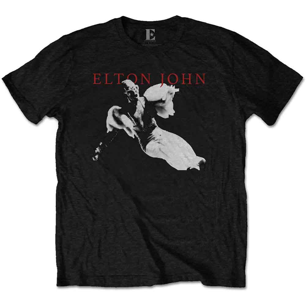 Elton John T Shirt - Homage 1