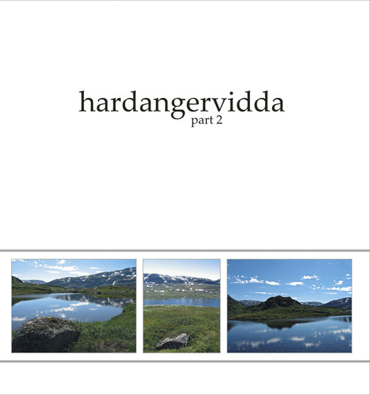 Ildjarn - Nidhogg LP - Hardangervidda Ii (Blue Vinyl) | Buy Now For 50.99
