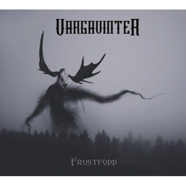 Vargavinter LP - Frostfodd (Smoke Colored Vinyl) | Buy Now For 56.99