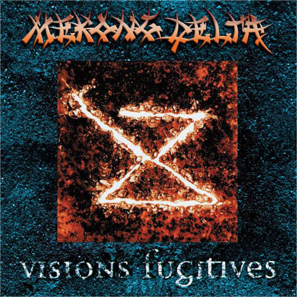 Mekong Delta LP - Visions Fugitives (Blue Vinyl) | Buy Now For 50.99
