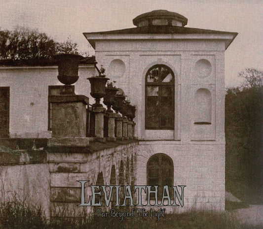 Leviathan LP - Far Beyond The Light (Dark Green Vinyl) | Buy Now For 50.99