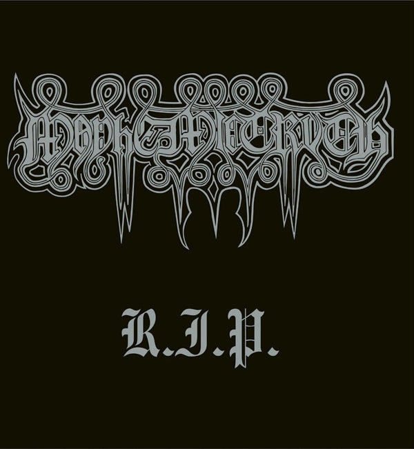 Mayhemic Truth LP - R.I.P. (White Vinyl) | Buy Now For 56.99