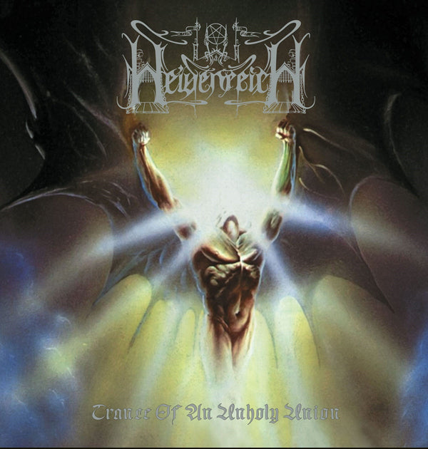 Heidenreich LP - Trance Of An Unholy Union (Clear Blue Vinyl) | Buy Now For 52.99
