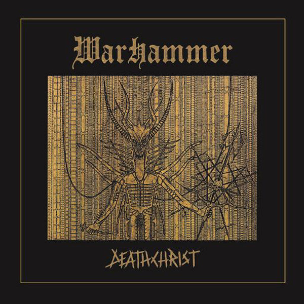 Warhammer LP - Deathchrist (Yellow Vinyl) | Buy Now For 50.99