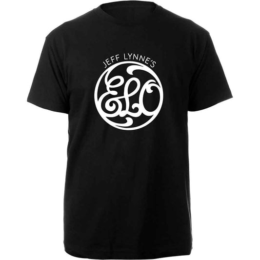 Electric Light Orchestra T Shirt - Script