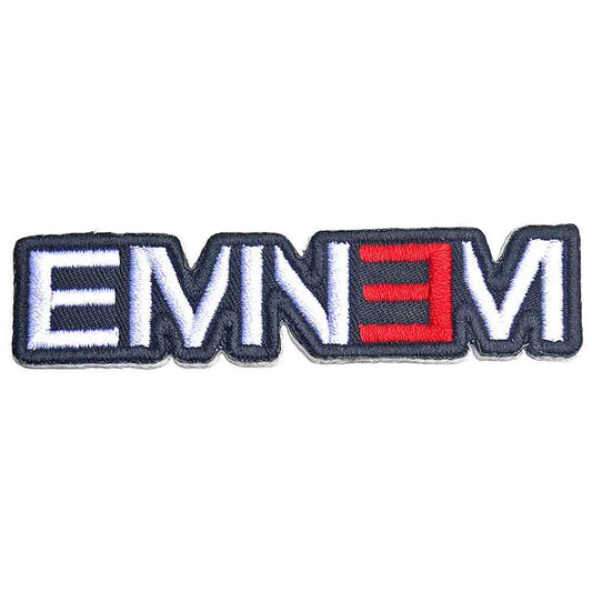 Eminem Patches - Cut-Out Logo