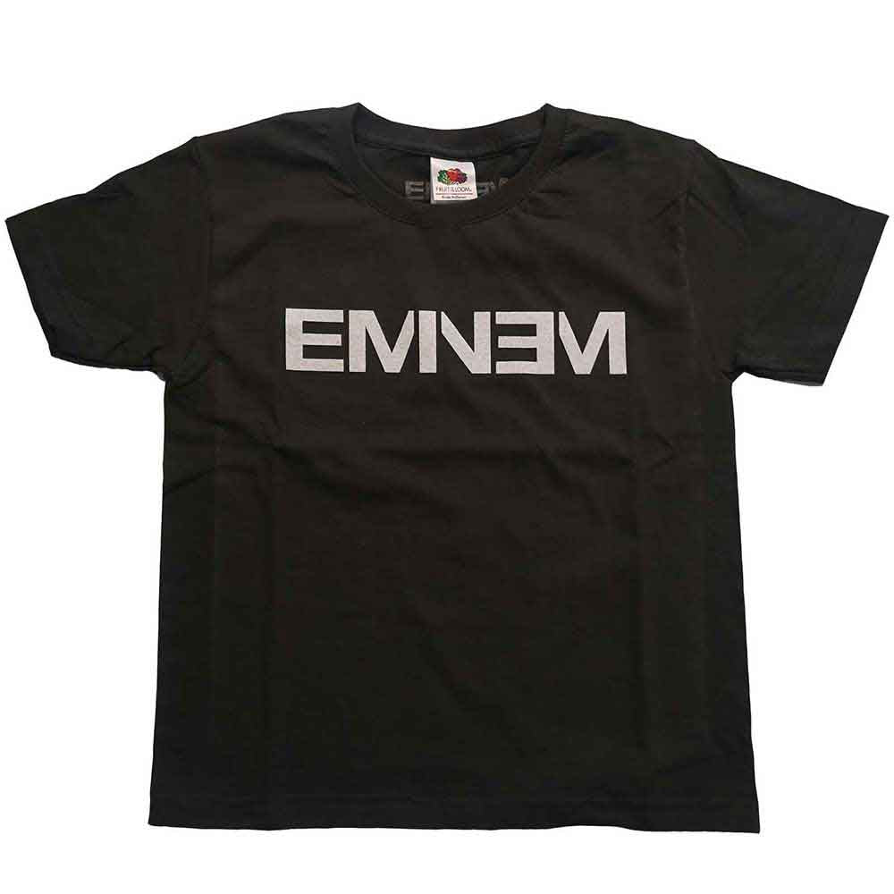 Eminem Children's T Shirt - Logo