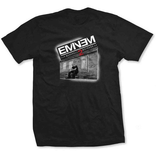 Eminem T Shirt - Marshall Mathers 2