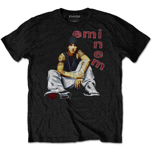 Eminem T Shirt - Letters