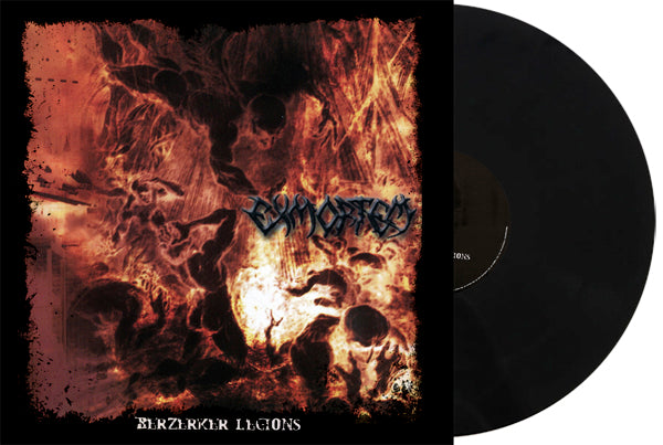 Exmortem LP - Berzerker Legions | Buy Now For 19.99