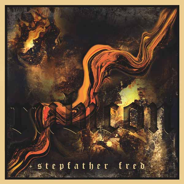 Stepfather Fred LP - Rubicon