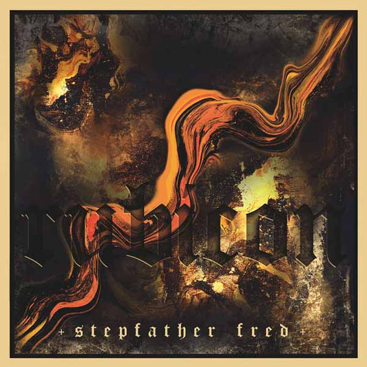 Stepfather Fred LP - Rubicon
