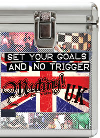 Set Your Goals DVD - Mutiny In The U.K! | Buy Now For 19.99