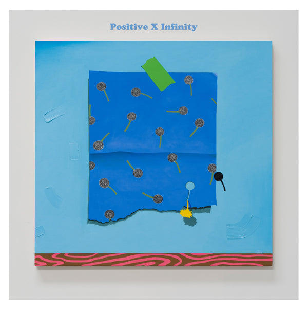 Various Artists LP - Positive Times Infinity | Buy Now For 32.99