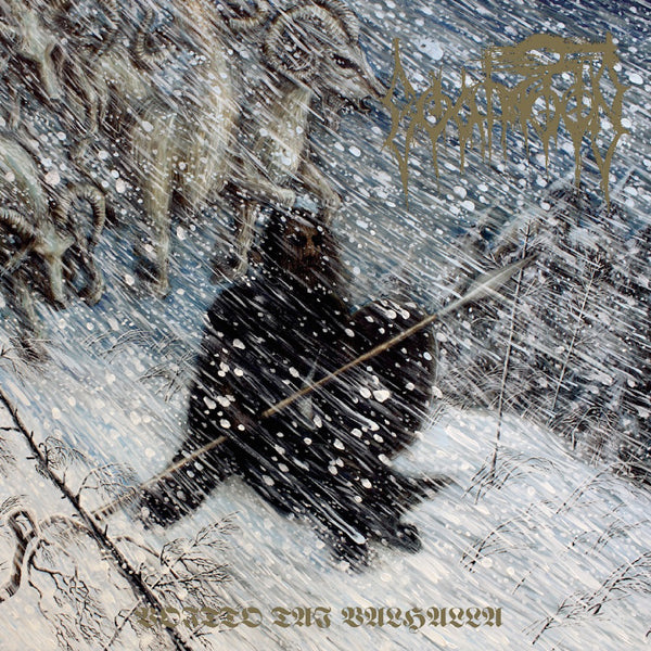 Goatmoon LP - Voitto Tai Valhalla | Buy Now For 59.99