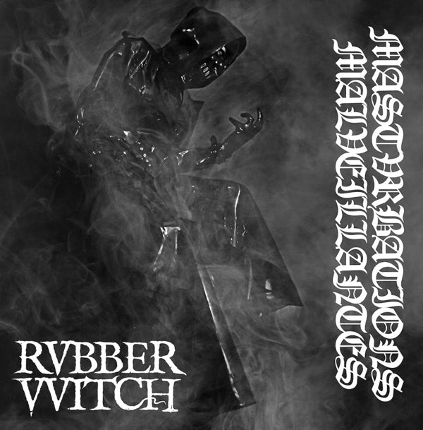 Rvbbervvitch LP - Mastvrbations Malveillantes | Buy Now For 50.99