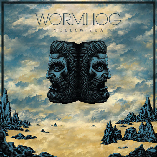 Wormhog LP - Yellow Sea (Yellow Viny) | Buy Now For 59.99